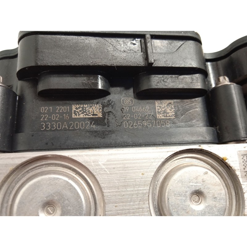 Recambio de abs para citroën c3 aircross c-series referencia OEM IAM 39242804 0265957058 970261