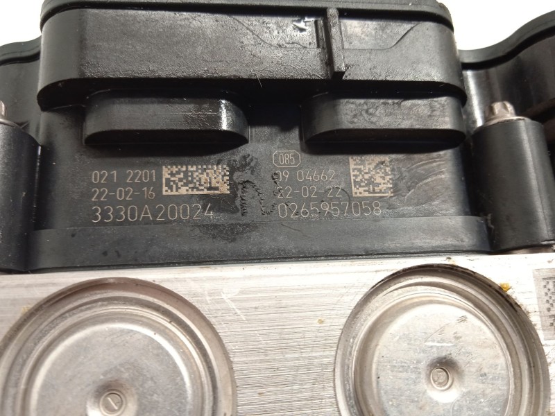 Recambio de abs para citroën c3 aircross c-series referencia OEM IAM 39242804 0265957058 970261