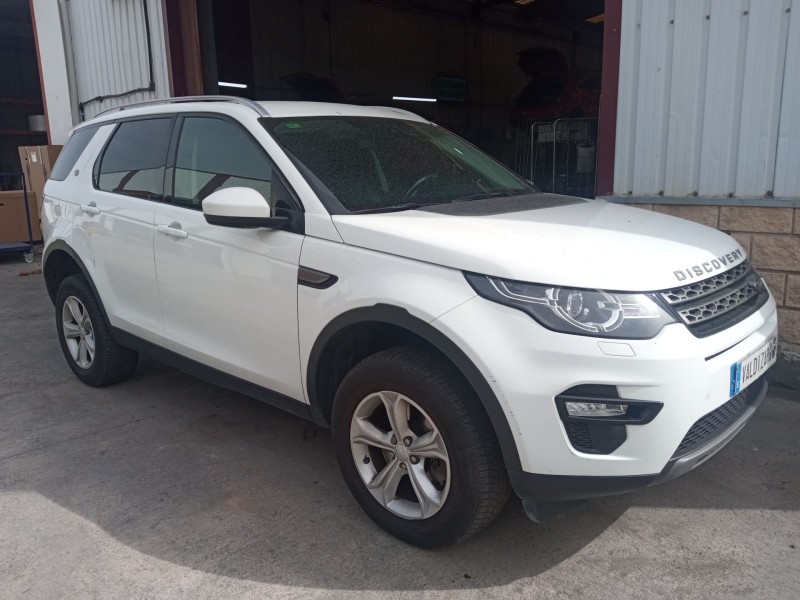 land rover discovery sport (l550) del año 2015