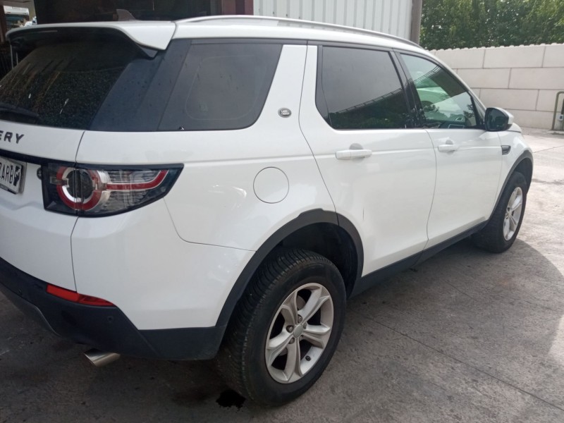 land rover discovery sport (l550) del año 2015