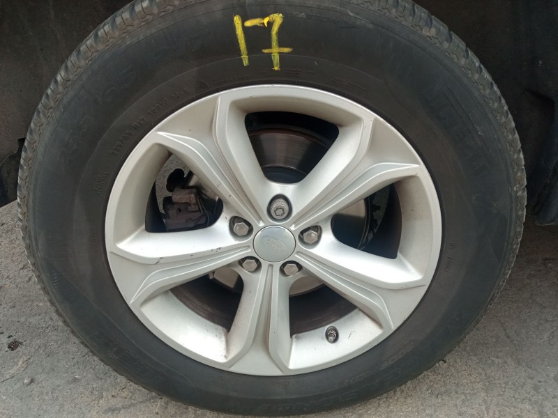 land rover discovery sport (l550) del año 2015