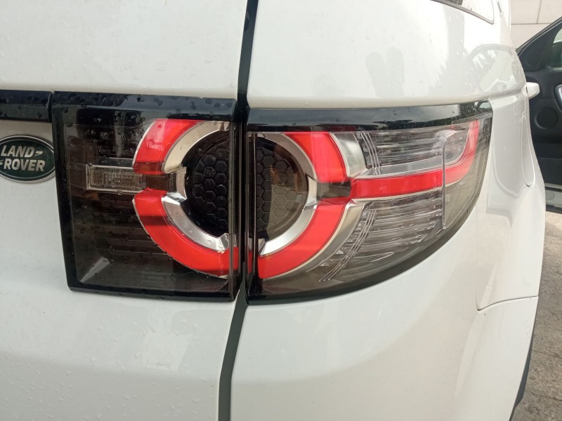 land rover discovery sport (l550) del año 2015