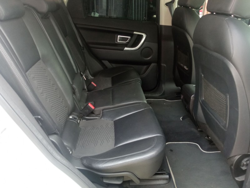 land rover discovery sport (l550) del año 2015