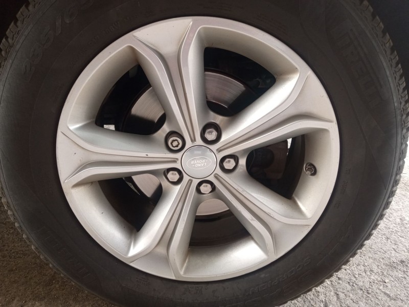 land rover discovery sport (l550) del año 2015