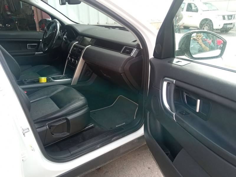 land rover discovery sport (l550) del año 2015