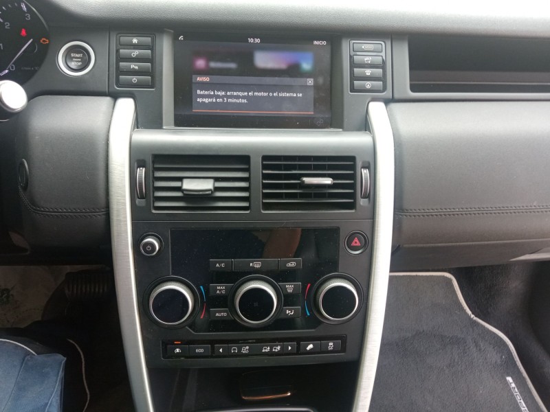 land rover discovery sport (l550) del año 2015
