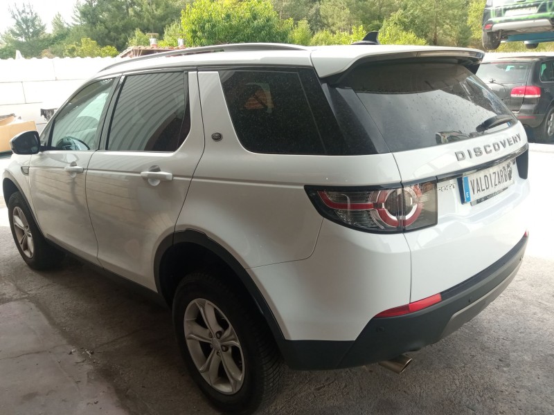 land rover discovery sport (l550) del año 2015
