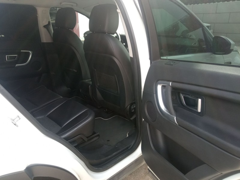 land rover discovery sport (l550) del año 2015