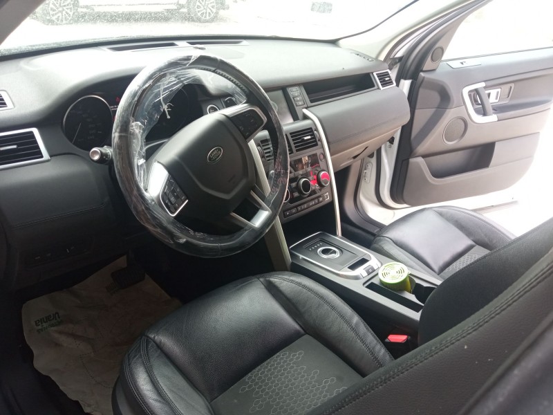 land rover discovery sport (l550) del año 2015