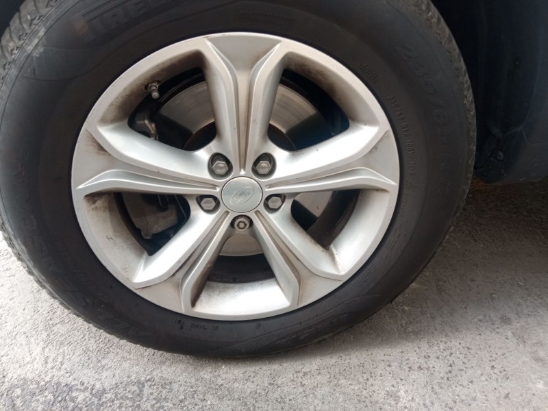 land rover discovery sport (l550) del año 2015