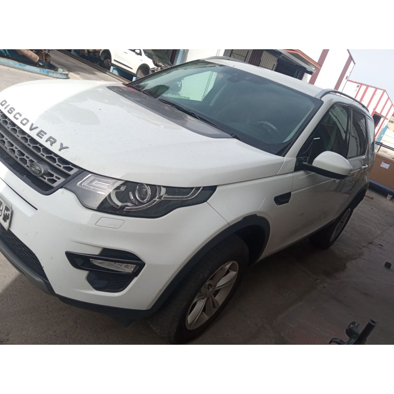 land rover discovery sport (l550) del año 2015