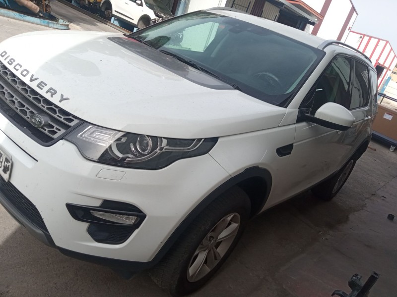 land rover discovery sport (l550) del año 2015