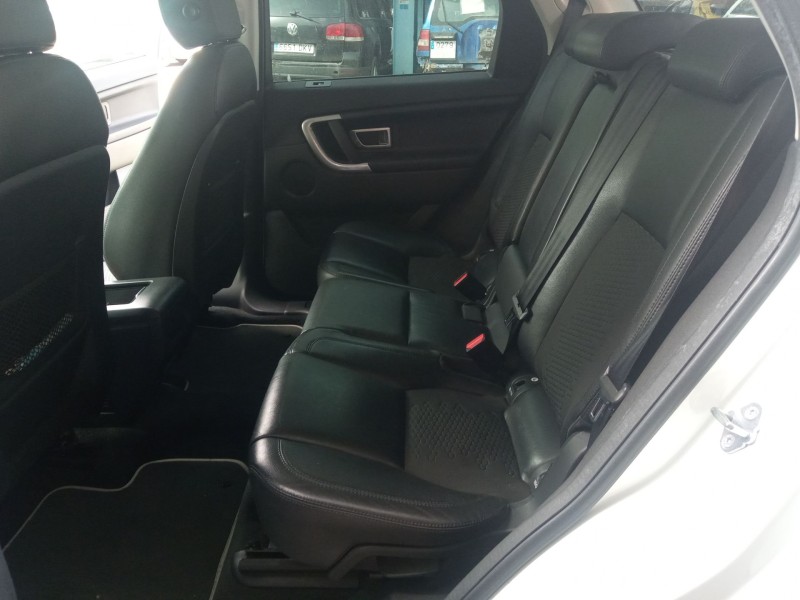land rover discovery sport (l550) del año 2015