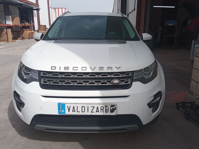 land rover discovery sport (l550) del año 2015