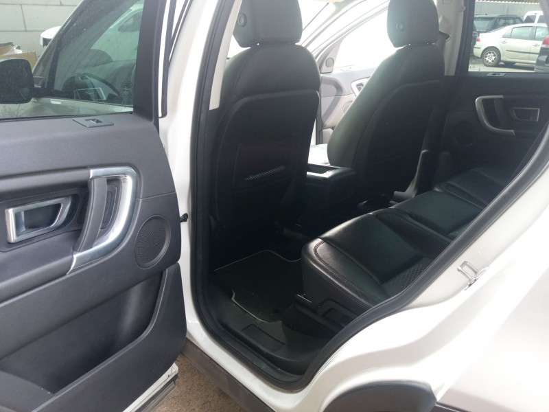 land rover discovery sport (l550) del año 2015