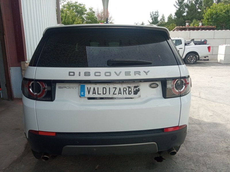land rover discovery sport (l550) del año 2015