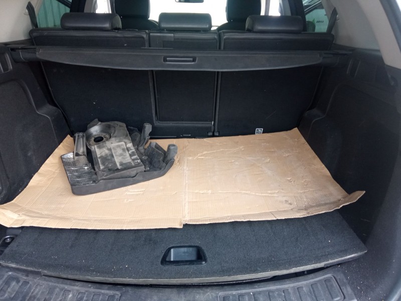 land rover discovery sport (l550) del año 2015