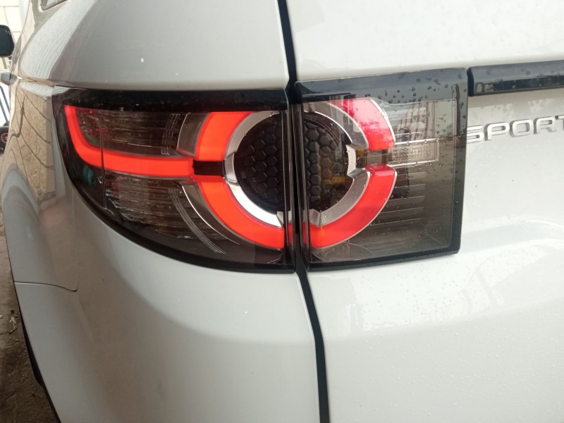 land rover discovery sport (l550) del año 2015