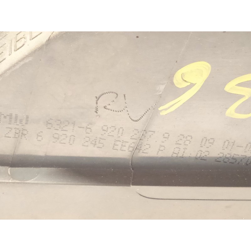 Recambio de piloto trasero izquierdo para bmw 3 compact (e46) 320 td referencia OEM IAM 63216920237  