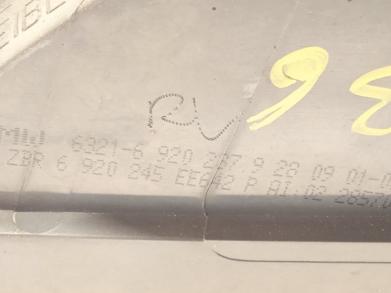 Recambio de piloto trasero izquierdo para bmw 3 compact (e46) 320 td referencia OEM IAM 63216920237  