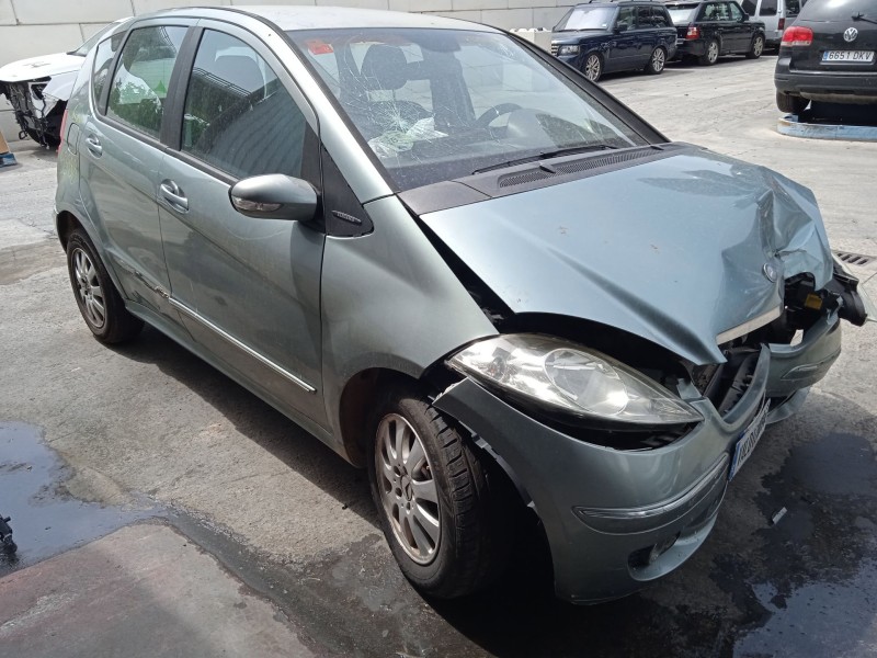 mercedes-benz clase a (w169) del año 2004