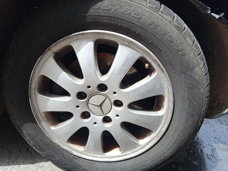 mercedes-benz clase a (w169) del año 2004