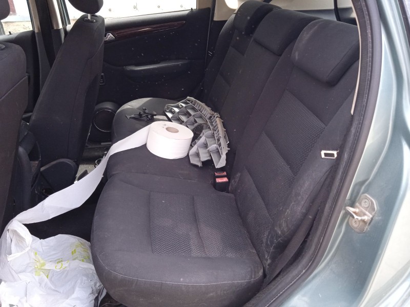 mercedes-benz clase a (w169) del año 2004