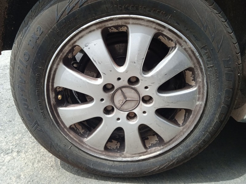 mercedes-benz clase a (w169) del año 2004