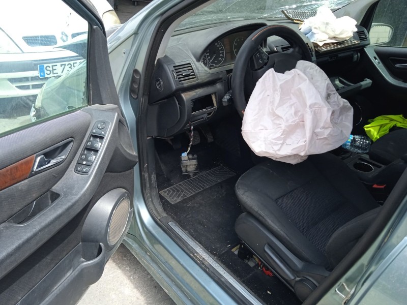 mercedes-benz clase a (w169) del año 2004