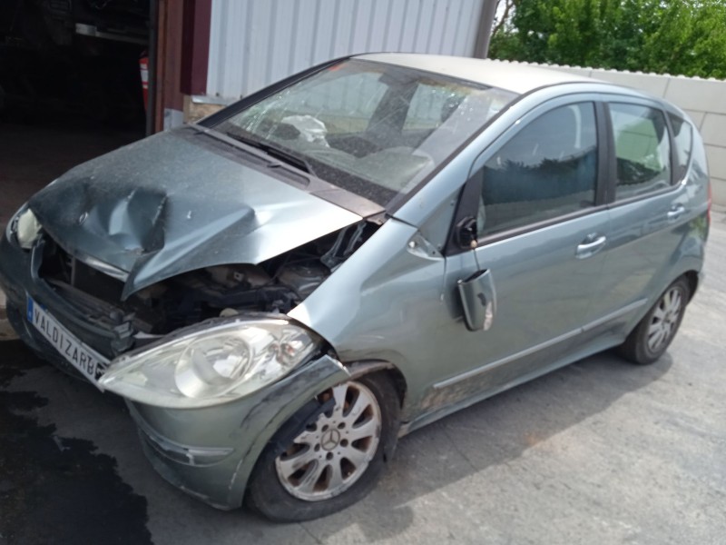 mercedes-benz clase a (w169) del año 2004