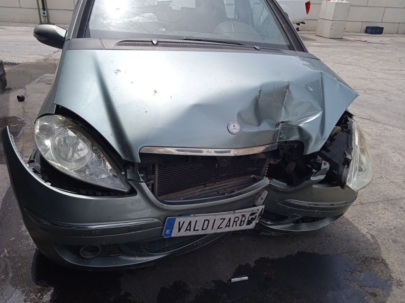 mercedes-benz clase a (w169) del año 2004