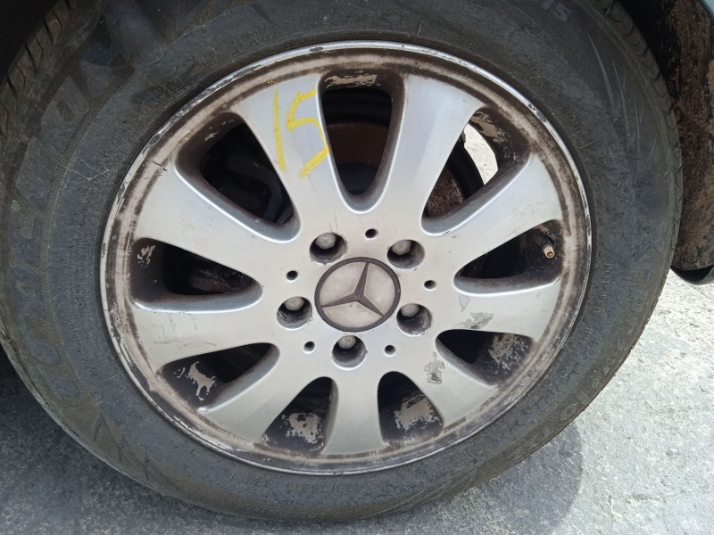 mercedes-benz clase a (w169) del año 2004