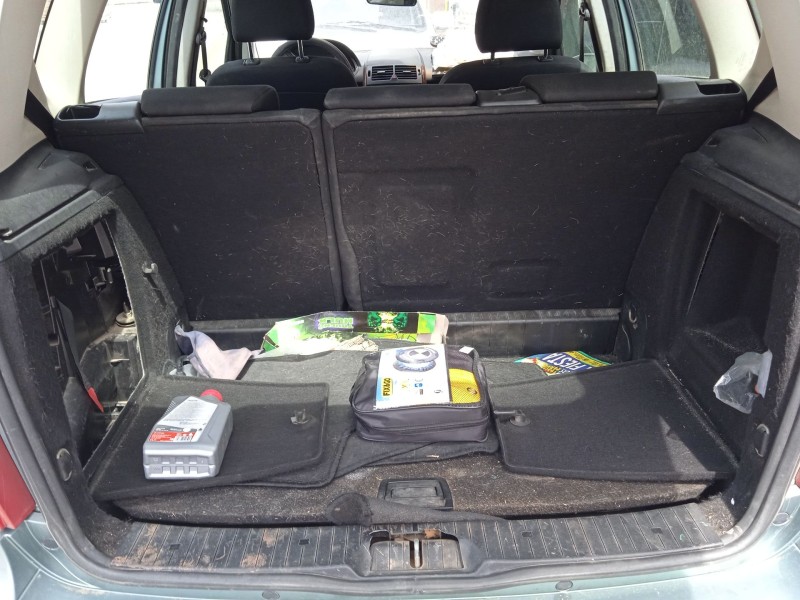 mercedes-benz clase a (w169) del año 2004