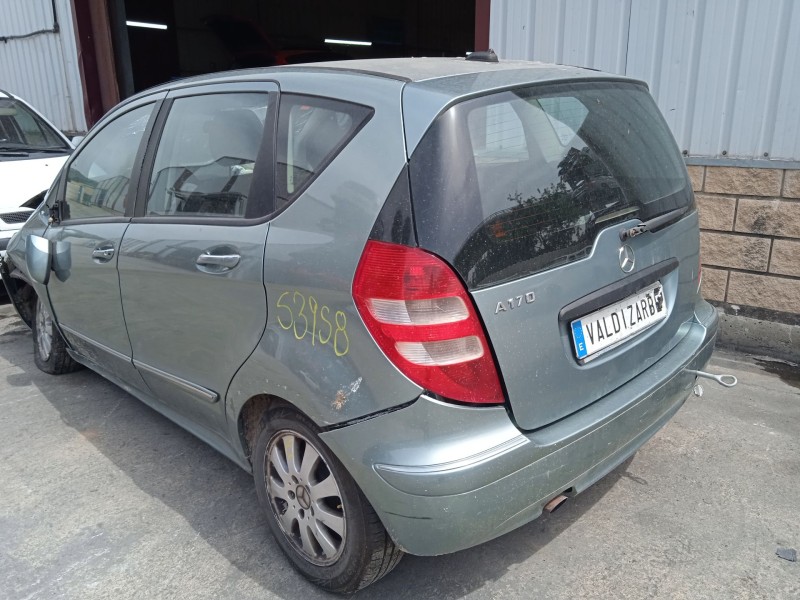 mercedes-benz clase a (w169) del año 2004