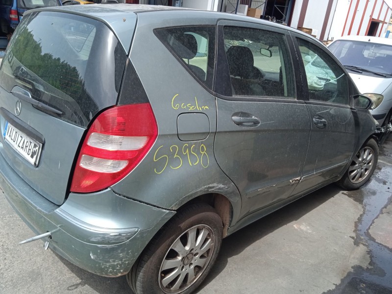 mercedes-benz clase a (w169) del año 2004