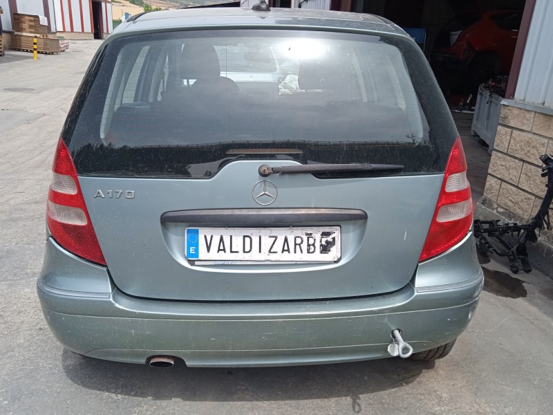 mercedes-benz clase a (w169) del año 2004