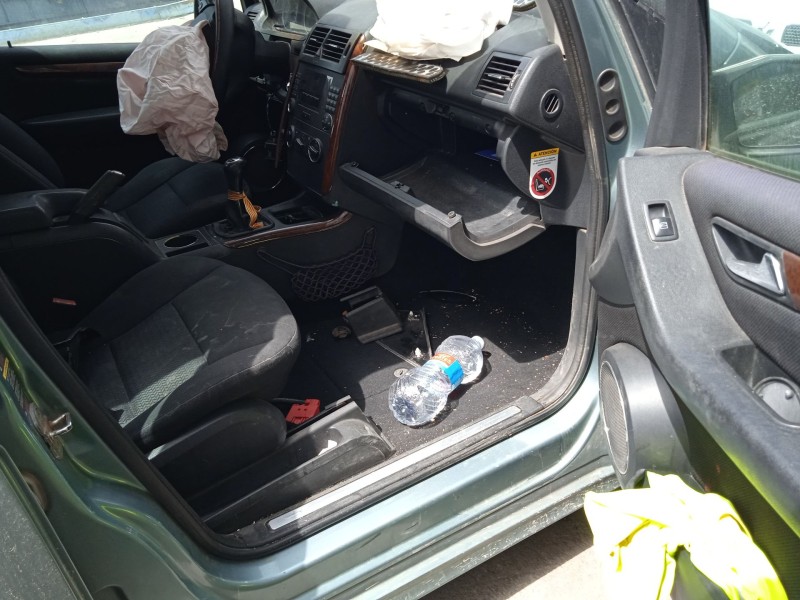 mercedes-benz clase a (w169) del año 2004