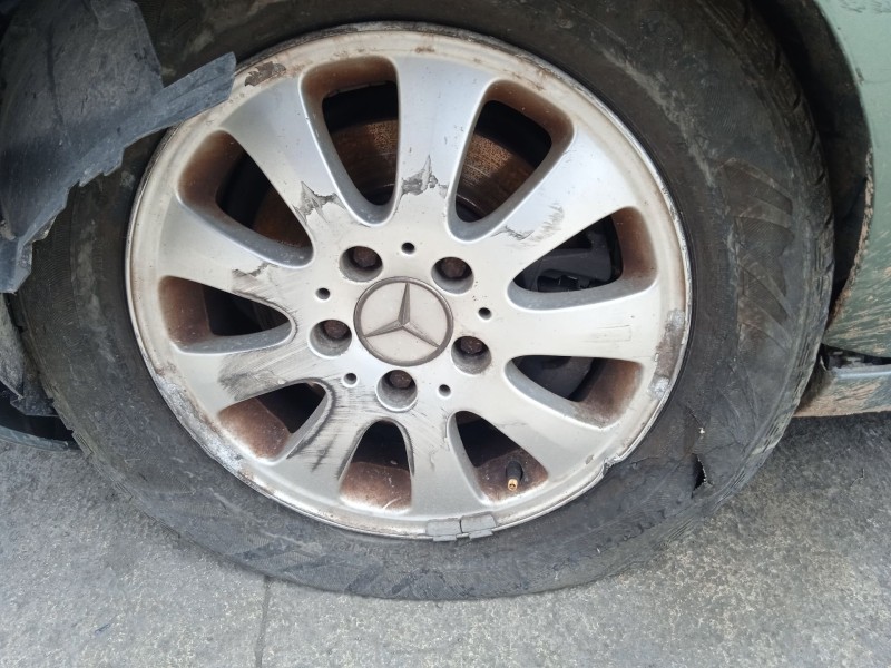 mercedes-benz clase a (w169) del año 2004