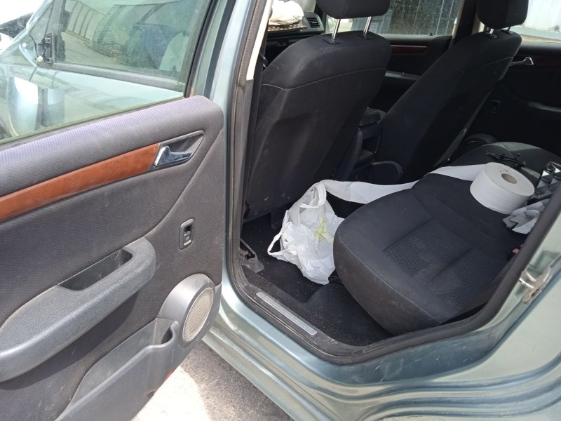 mercedes-benz clase a (w169) del año 2004