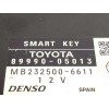 Recambio de modulo electronico para toyota avensis (t27) executive referencia OEM IAM 8999005013  2325006611