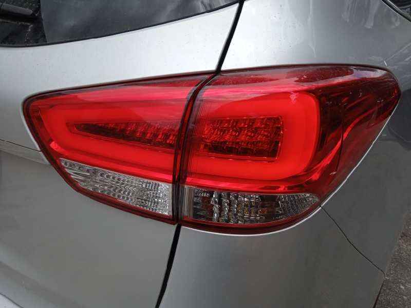 kia carens iv van (a4) del año 2018