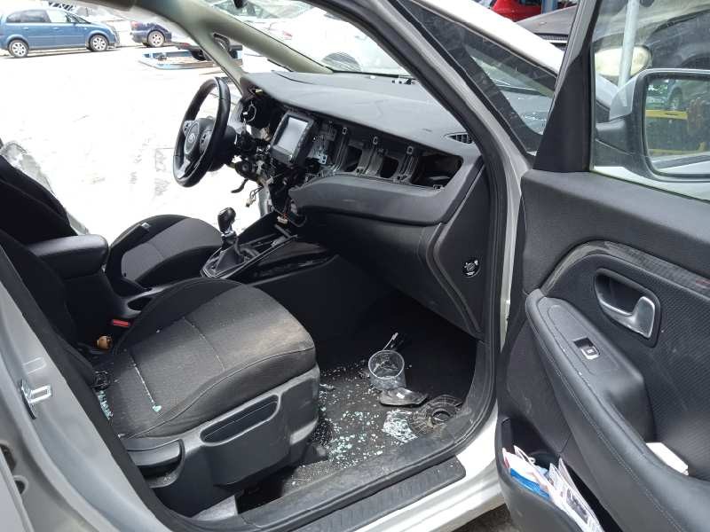 kia carens iv van (a4) del año 2018