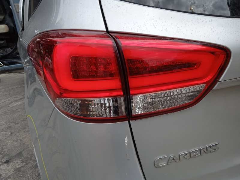 kia carens iv van (a4) del año 2018