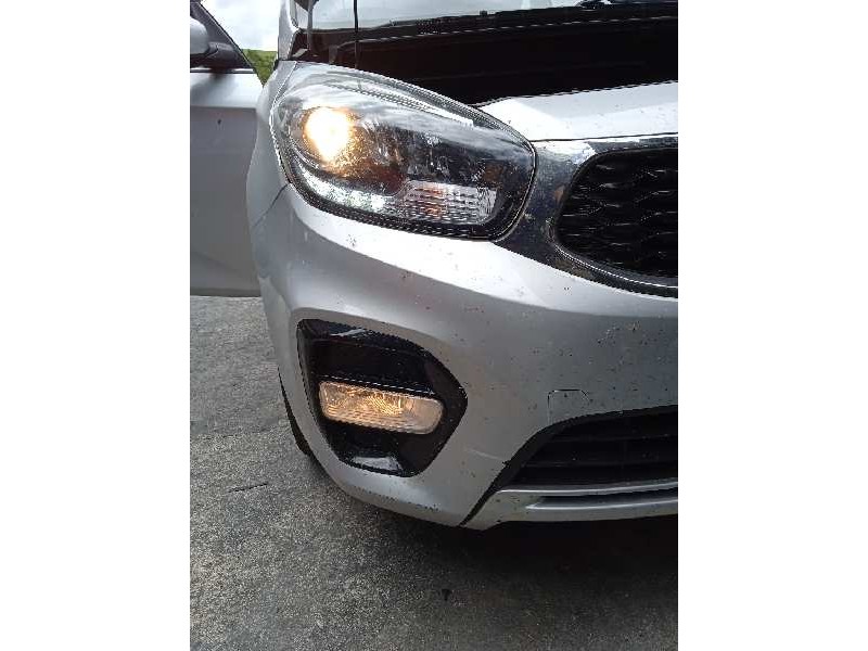 kia carens iv van (a4) del año 2018