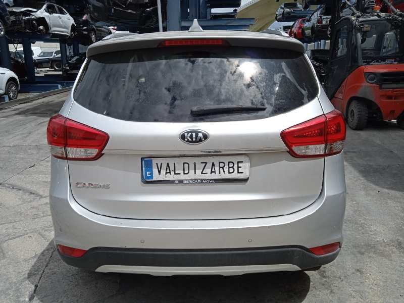 kia carens iv van (a4) del año 2018