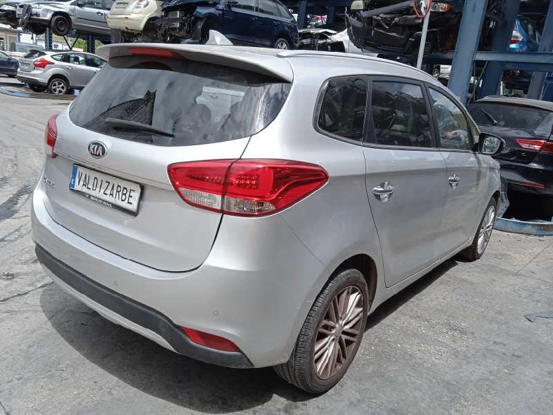 kia carens iv van (a4) del año 2018