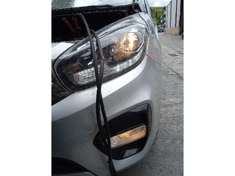 kia carens iv van (a4) del año 2018