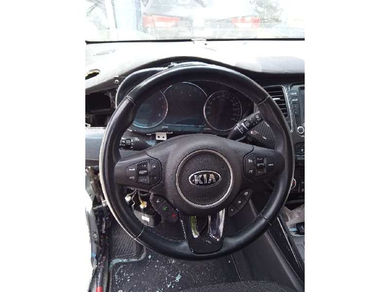 kia carens iv van (a4) del año 2018