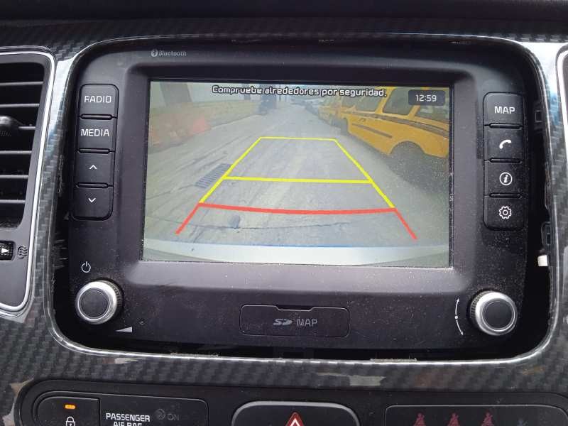 kia carens iv van (a4) del año 2018