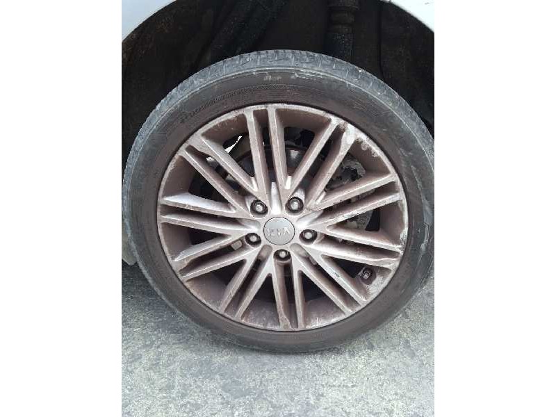 kia carens iv van (a4) del año 2018